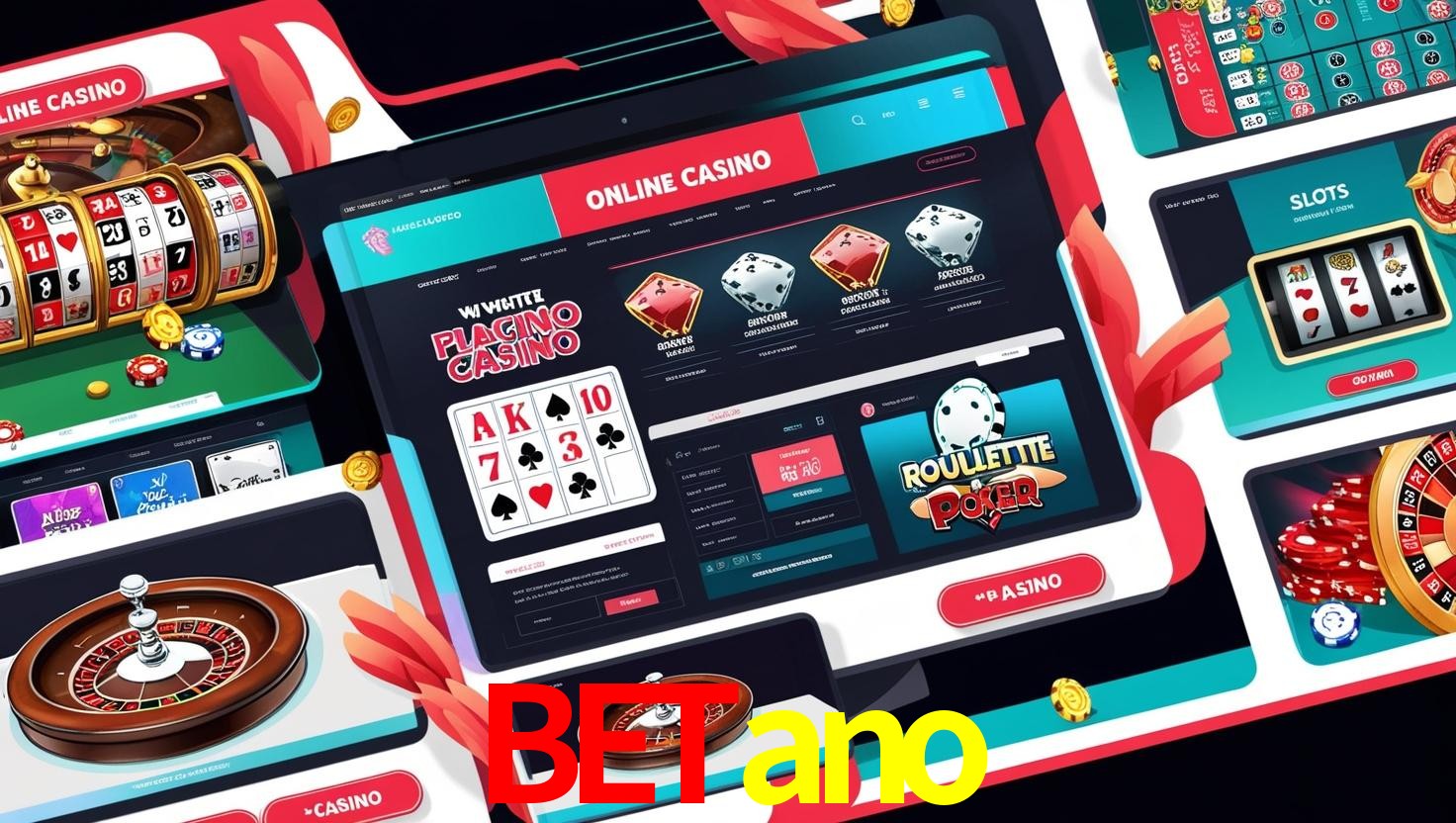 Cassino de Jogos BETANO.COM