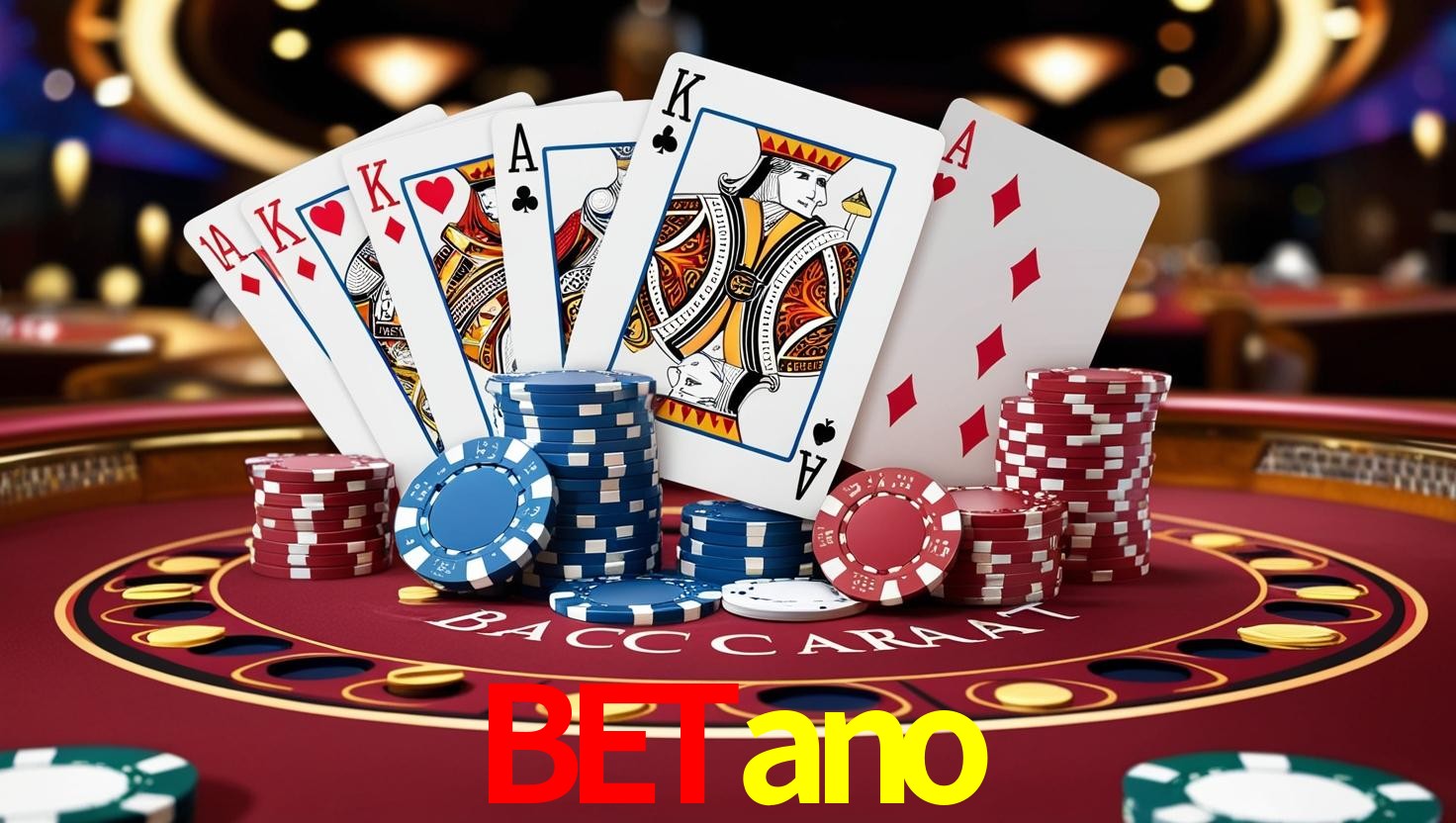 Jogos de Cassino BETANO.COM