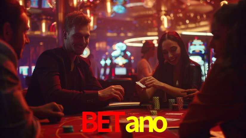 A Revolução dos Aplicativos de Jogos no betano