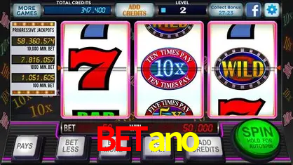 Descubra o Mundo do Cassino Online com betano