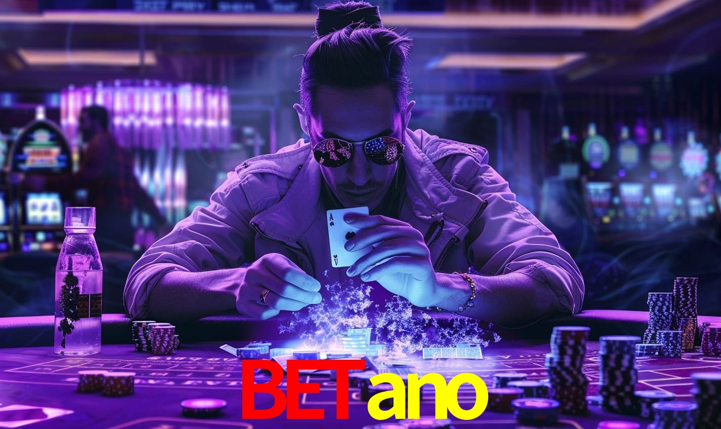 Blackjack Table betano